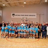 Košarkaši KK Bosna i BC Dubai posjetili Osnovnu školu ‘Edhem Mulabdić’
