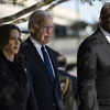 Kamala Harris i Joe Biden osudili "političko nasilje" nakon novog pokušaja atentata na Trumpa