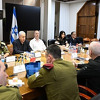 Izraelski sigurnosni kabinet se sastaje večeras nakon razgovora s izaslanikom SAD-a