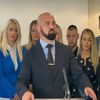 Isak pozvao sve građane koji cijene njegov lik i djelo da glasaju za Snagu naroda