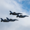Danska najavila isporuku druge serije borbenih aviona F-16 Ukrajini