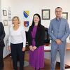 Glavna tužiteljica Tužilaštva KS razgovarala sa francuskim zvaničnicima o dokazima u kriptovanim aplikacijama