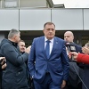 Nastavlja se suđenje Dodiku iako je pokušao izbjeći ročište putovanjem u Rusiju i Izrael