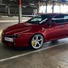 Spoj Alfe 159 i Brere je hatchback koji se nikad nije proizvodio