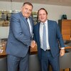 Za Oliverom Varhelyijem će plakati samo Milorad Dodik, kao komesar mu je bio ruka spasa