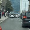 Lančani sudar na Marijin Dvoru, u nezgodi učestvovala tri automobila