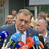 Dodik se nakon ročišta okomio na tužioce: To su ljudi s dna kace, svašta bih im rekao