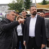 Komšić podržao Bandića za načelnika Novog Sarajeva: I ja živim u ovoj općini, nikad nije bilo teže stanje