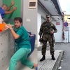 Agresivnost pacijenata nema granica: Nakon učestalih napada italijansku bolnicu čuva vojska