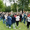 Novi protesti u Sarajevu, pred zgradu vlade došlo više od hiljadu zdravstvenih radnika