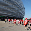 Adresa Allianz Arene u Minhenu bit će preimenovana u Franz-Beckenbauer-Platz