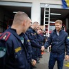 Uručena oprema Dobrovoljnom vatrogasnom društvu Vratnik