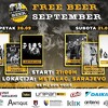 Večeras počinje 10. Sarajevo Beer Festival koji će trajati dva dana