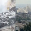 Izrael bombardovao Bejrut, gust oblak dima nad libanskom prijestolnicom
