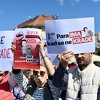 U Sarajevu protesti mladih koji nisu dobili puni iznos subvencije za kupovinu stana