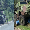 Stravičan sudar automobila i vojnog vozila u Srbiji, poginule dvije osobe