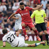 Liverpool ubjedljivo slavio i vratio se na pobjednički kolosijek, Aston Villa u finišu do preokreta