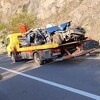 Detalji nesreće u kojoj je učestvovalo vozilo Vojske Srbije: Poginuli otac, troje djece i žena