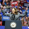 Najnovija anketa pred američke izbore pokazuje da Kamala Harris ima prednost nad Donaldom Trumpom