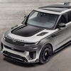 U Mansoryju smatraju da Range Rover Sport SV treba ovako izgledati