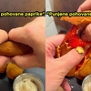 Nemate ideju za današnji ručak? Pripremite punjene pohovane paprike i uživajte u čaroliji okusa
