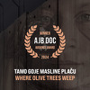 Nagrada publike dodijeljena dokumentarcu "Tamo gdje masline plaču"