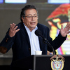 Predsjednik Kolumbije Gustavo Petro: Antisemitski je ubijati djecu bacajući bombe u Gazu