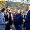 Komšić na Žutoj tabiji sa Čengićem i Deljkovićem: Pokažite da politika ne mora biti zatrovana