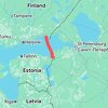 Estonija i Finska razvijaju plan kojim bi blokirali rusku flotu u Sankt Peterburgu