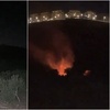 Hezbolah izveo manji raketni napad jutros na Izrael, IDF kaže da su rakete pale u more