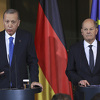 Erdogan rekao Scholzu da očekuje podršku Njemačke na putu Turske ka EU