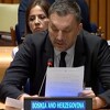 Konaković govorio u UN-u: Povukao paralelu između agresije na BiH i Gazu pa prozvao Srbiju