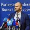 Zukić: Aktuelna vlast je u 2024. godini zadužila FBiH više od milijardu KM