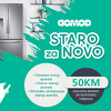 DOMOD i ZEOS eko-sistem pripremili posebnu ekološku akciju za kupce novih aparata