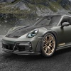 Techart Monochrome proslavlja 50. godišnjicu Porschea 911 Turbo