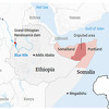 Situacija na Rogu Afrike sve napetija: Egipat poslao drugu pošiljku oružja u Somaliju