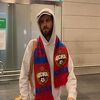 Miralem Pjanić sletio u Moskvu sa šalom CSKA oko vrata, danas potpisuje ugovor