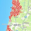 Pet raketa lansirano na sjever Izraela, aktivirane sirene u nekoliko oblasti: Prije toga oboren dron