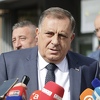 Dodik nakon ročišta: "Ništa posebno, glupost, gubljenje vremena, farsa, blamaža"