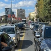Opet saobraćajni kolaps u Sarajevu, kilometarske kolone vozila u centru grada