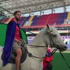 Miralem Pjanić zvanično predstavljen kao novi igrač CSKA: Uvijek sam težio da budem na konju