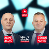 Predizborna debata u Klix Studiju za gradonačelnika Živinica: Duel Begana Muhića i Asima Aljića
