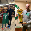Legendarni hrvatski košarkaš Dino Rađa stigao u Sarajevo, donio je i poseban poklon