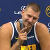 Jokić se prvi put ove sezone pojavio pred američkim medijima, sve je iznenadio novim imidžom