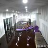 Muškarac s Floride veslao kroz dnevni boravak nakon uragana Helene