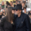 Monica Bellucci ne odvaja se od Tima Burtona, na crvenom tepihu razmjenjivali nježnosti