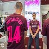 Igrači FK Sarajevo u oktobru neće nositi svoja prezimena na dresovima, razlog je za svaku pohvalu