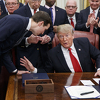 Srbija i Albanija davale javni novac za poslove firmi bliskoj Donaldu Trumpu