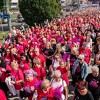 Sarajevo ponovo u bojama "Race for the Cure": Poklonite sebi pregled, prevencija spašava život