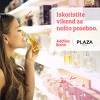 Addiko shopping vikend: Otkrijte savršeni spoj popusta u parfumeriji Plaza